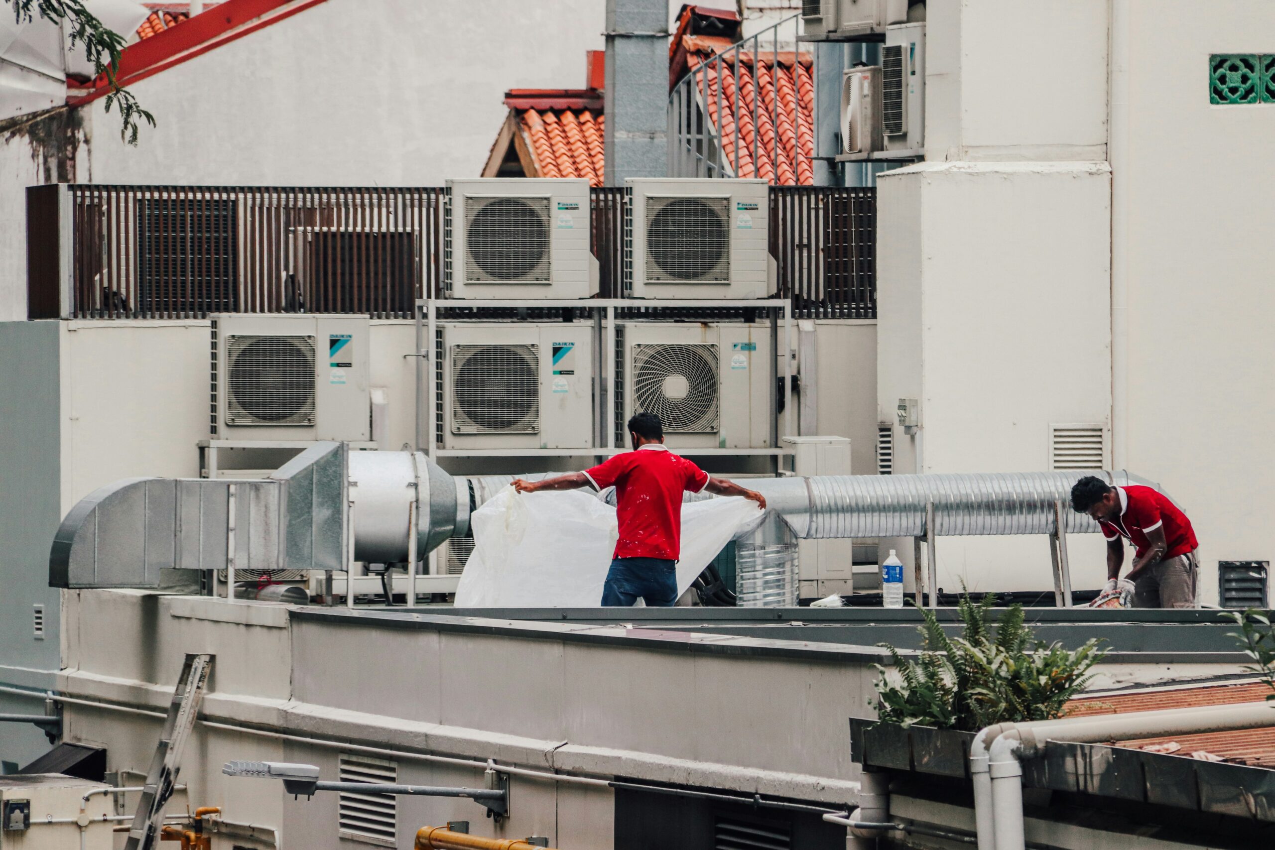 Affordable AC Repair in Houston
